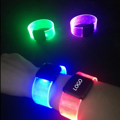 LED Magnetic Luminous Bracelet