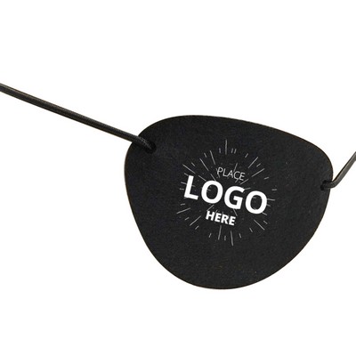 Pirate Single Eye Mask MOQ 20