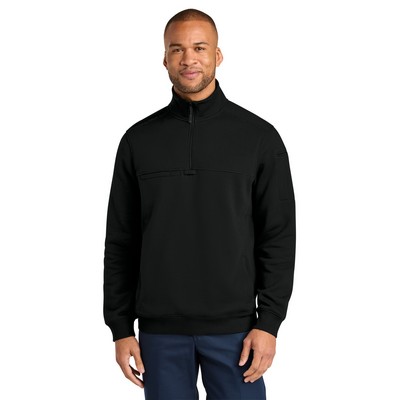 CornerStone 12-Oz. Tough Fleece Job Shirt