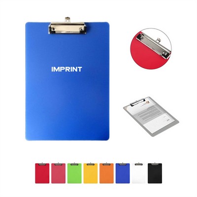 A4 Document Clipboard