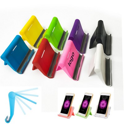 Cell Phone Stand for Desk Foldable Holder