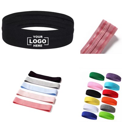 Ultimate Performance Sweatbands & Headbands