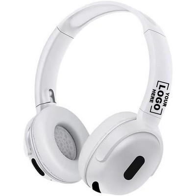 Premium Over-Ear Sound Isolating Headphones