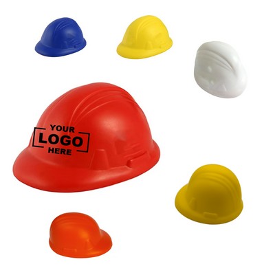 Safety Helmet Stress Relief Toy