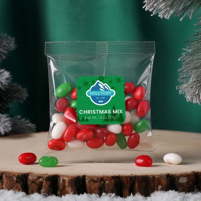 Jelly Belly® Jelly Beans Christmas Mix: Taster Packet