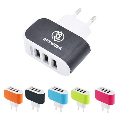 Charging Block USB Plug