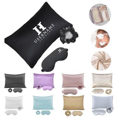 Luxury Silky Sleep Set