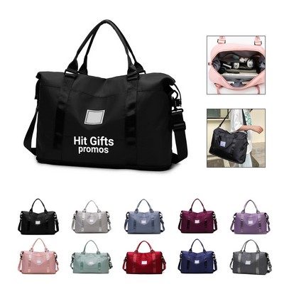 Travel Duffel Bag