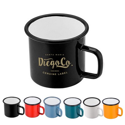 13oz Campfire Ceramic Mug