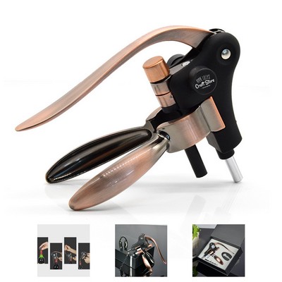 Wooden Chess Box with Wine Set