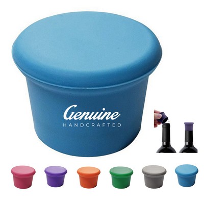 Silicone Leak-proof Wine Stopper
