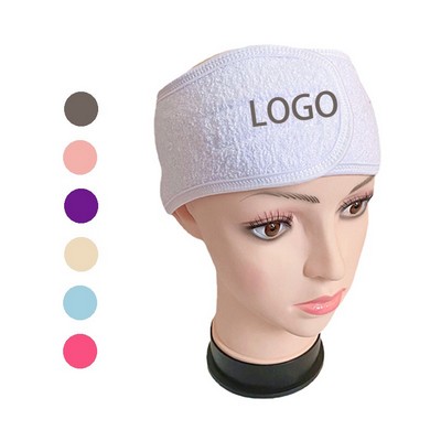 Adjustable Strap Headband