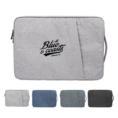 Water Resistant Laptop Sleeve Bag
