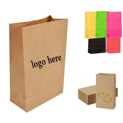 Multipurpose Kraft Paper Bags