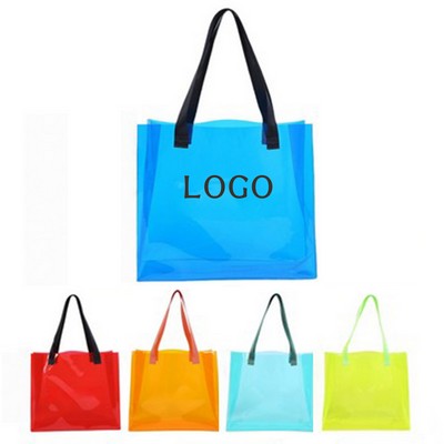Eco-PVC Tote Bag
