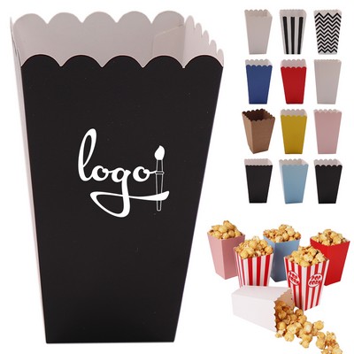 Paper Disposable Food Packaging Box