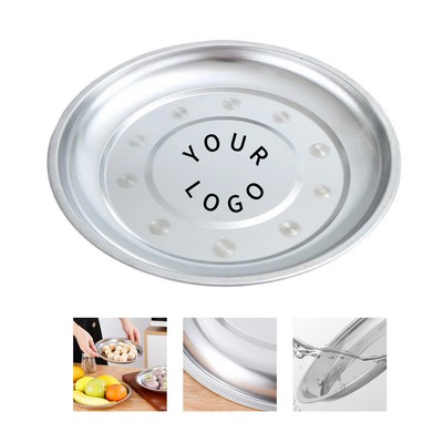 Stainless Steel Magnetic Parts Bowl 6" Diameter By 1.5" Depth