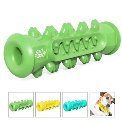 Doggy Clean Groove Teething Toy
