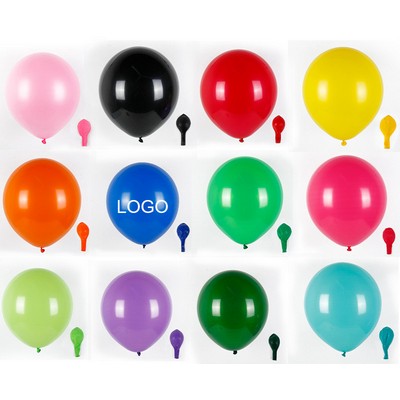 18'' Thickened Matte Latex Decoration Balloon