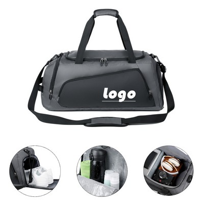 Gym Sports Duffel Bag