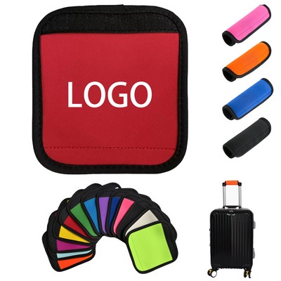 Neoprene Luggage Handle Wrap