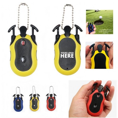 Mini Golf Stroke Counter