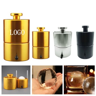 Metal Ice Ball Press Machine