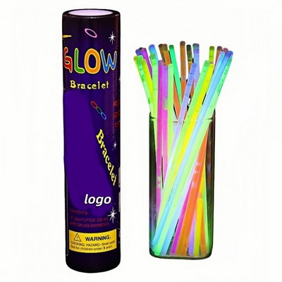 Bulk Glow Sticks for Outdoor Events Kids Parties and Concert Fu