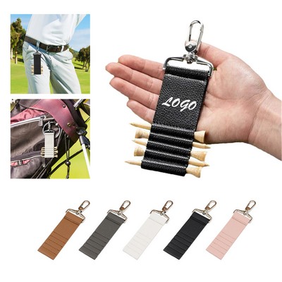Golf Spike Storage Pouch