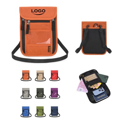 Travel Passport Wallet