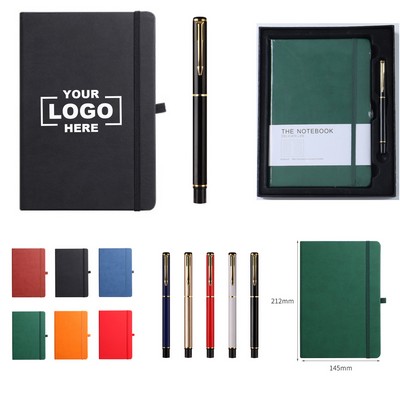 Notebook and Pen Set