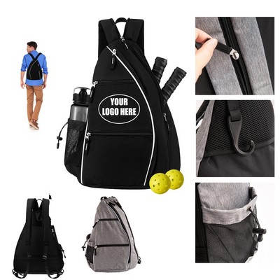 Multi-Functional Pickleball Racket Bag