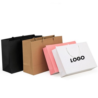 Custom Matte Laminated Euro Tote Bag