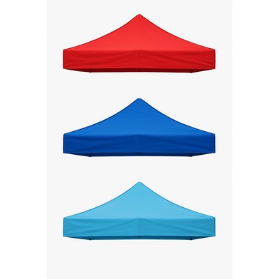 20' Custom Canopy Tent - Standard Tent Fabric (Topper Only)
