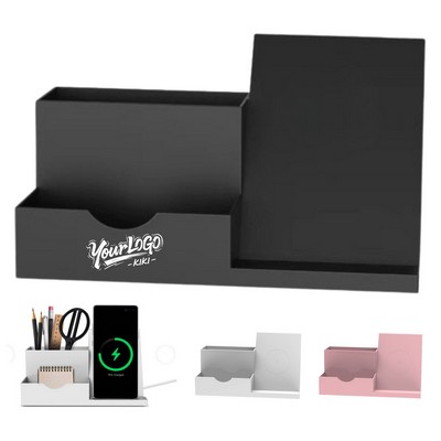 Desktop Charging Organizer