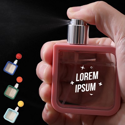 40ml Square Spray Bottle