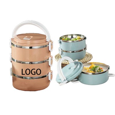 Food-Grade Divided Sealed Lunch Box