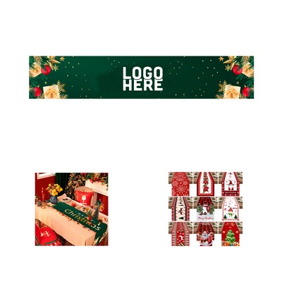 Christmas Table Runner