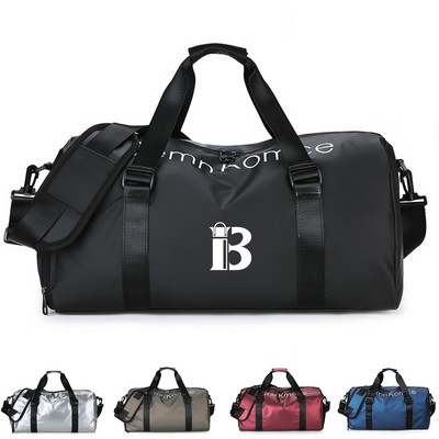 High-end Travel Duffel Bag