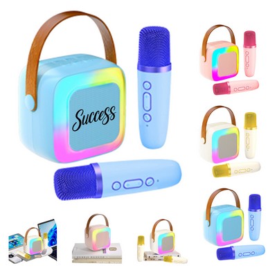Mini Karaoke Machine