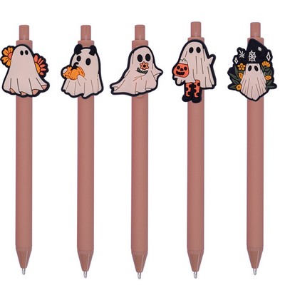 PVC Cartoon Ballpoint Pen