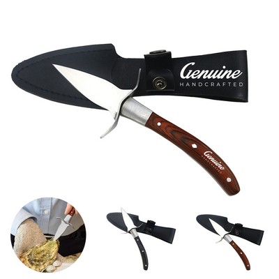 Oyster Shucking Knife