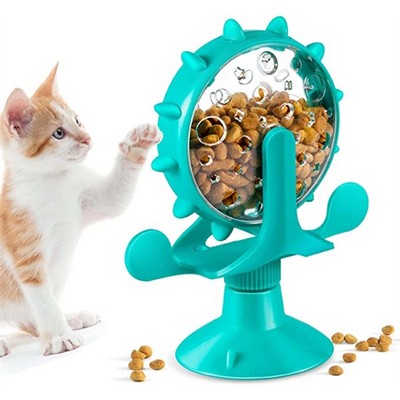 Cat Food Dispenser Interactive Pet Toy