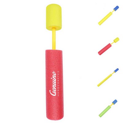 Foam Squirt Cannon