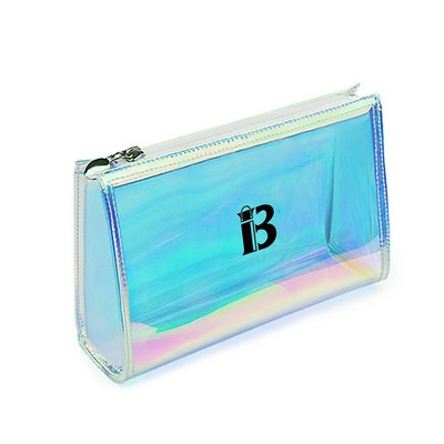 Symphony Travel Translucent Cosmetic Bag