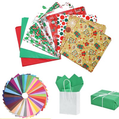 17gsm Custom Tissue Paper / Gift Wrapping Paper