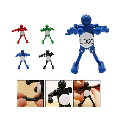 Interactive Dancing Robot for Kids