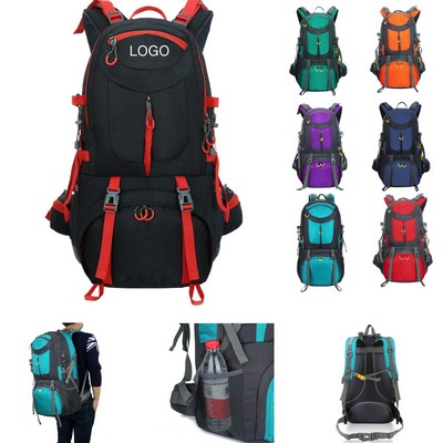 Large Capacity Hiking Backpack