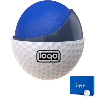 Boxed Surlyn Golf Balls – Long Distance & Accurate Shots