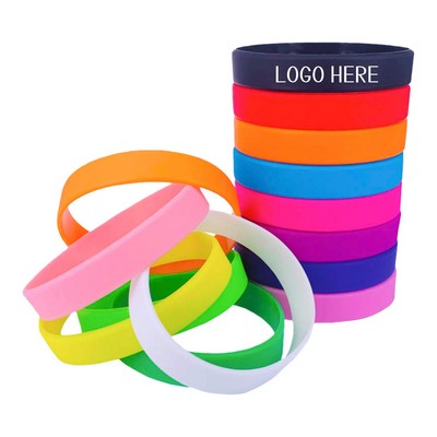 Custom Silicone Wristband
